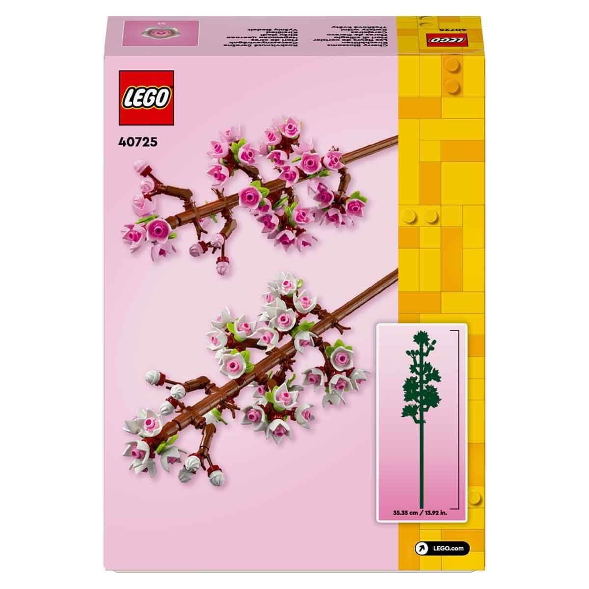 LEGO® Iconic Kiraz Çiçekleri 40725-Lego