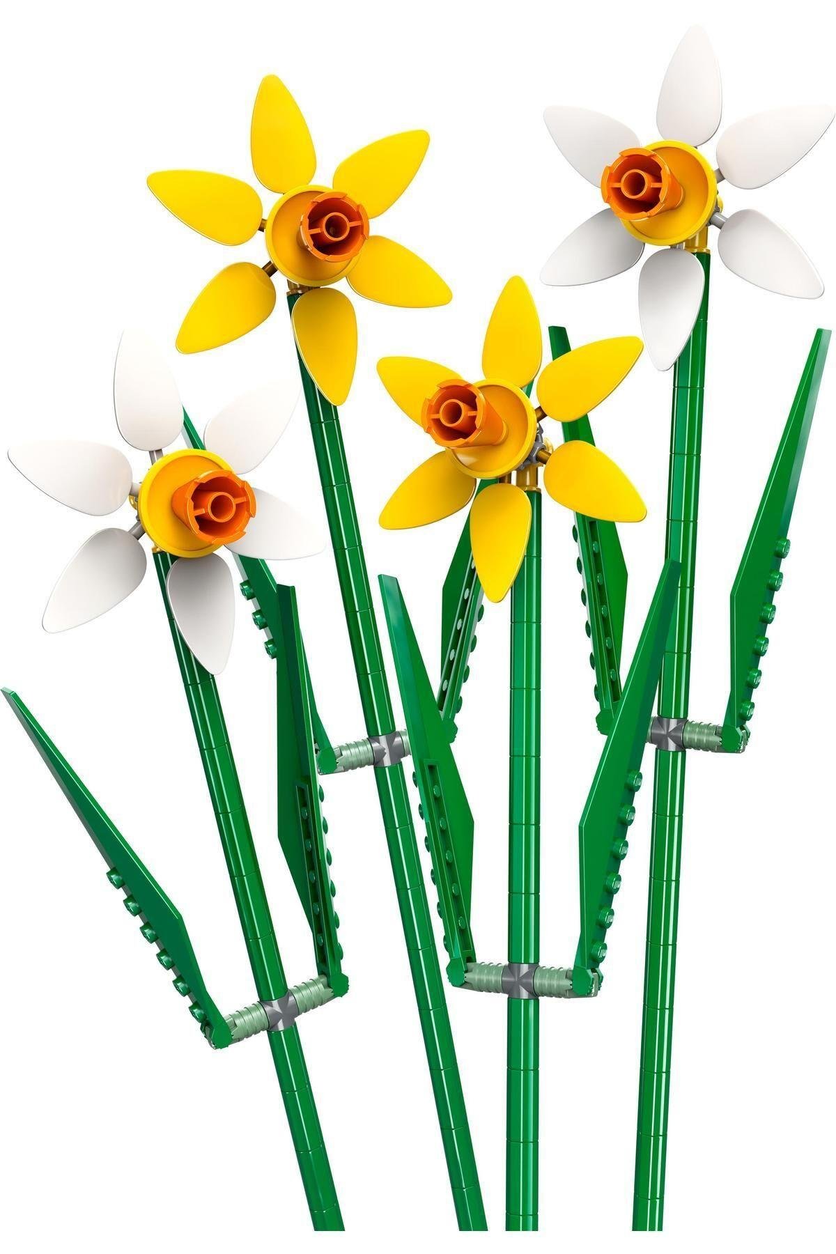 LEGO ® Iconic Nergis Kutlama Hediyesi 40747-Lego
