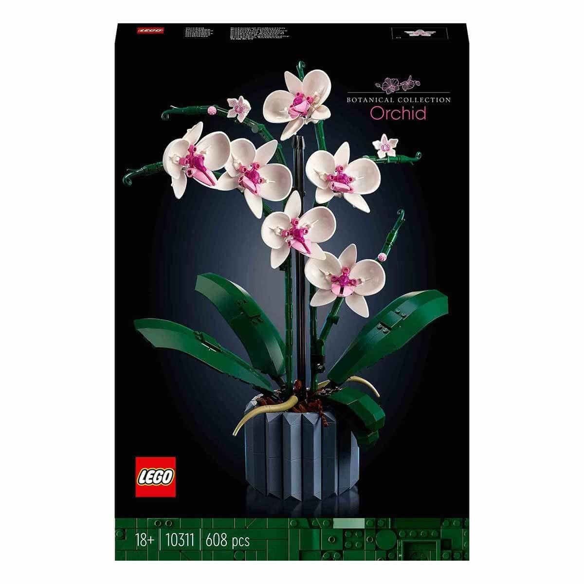 LEGO Orkide 10311-Lego