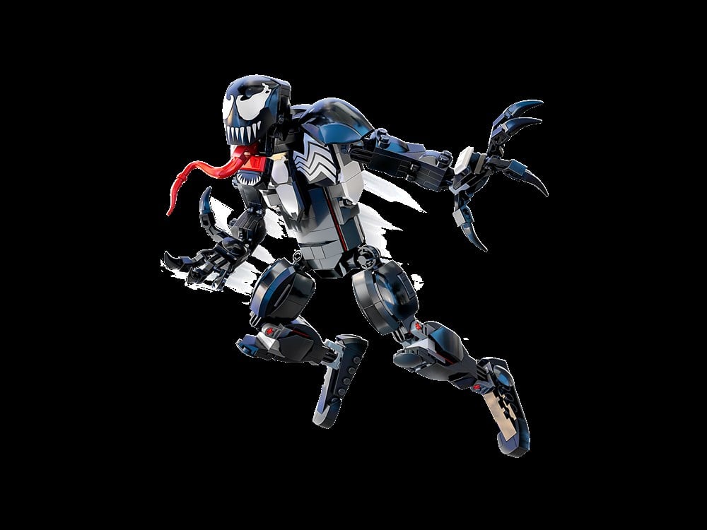 Lego Venom Figure-Lego
