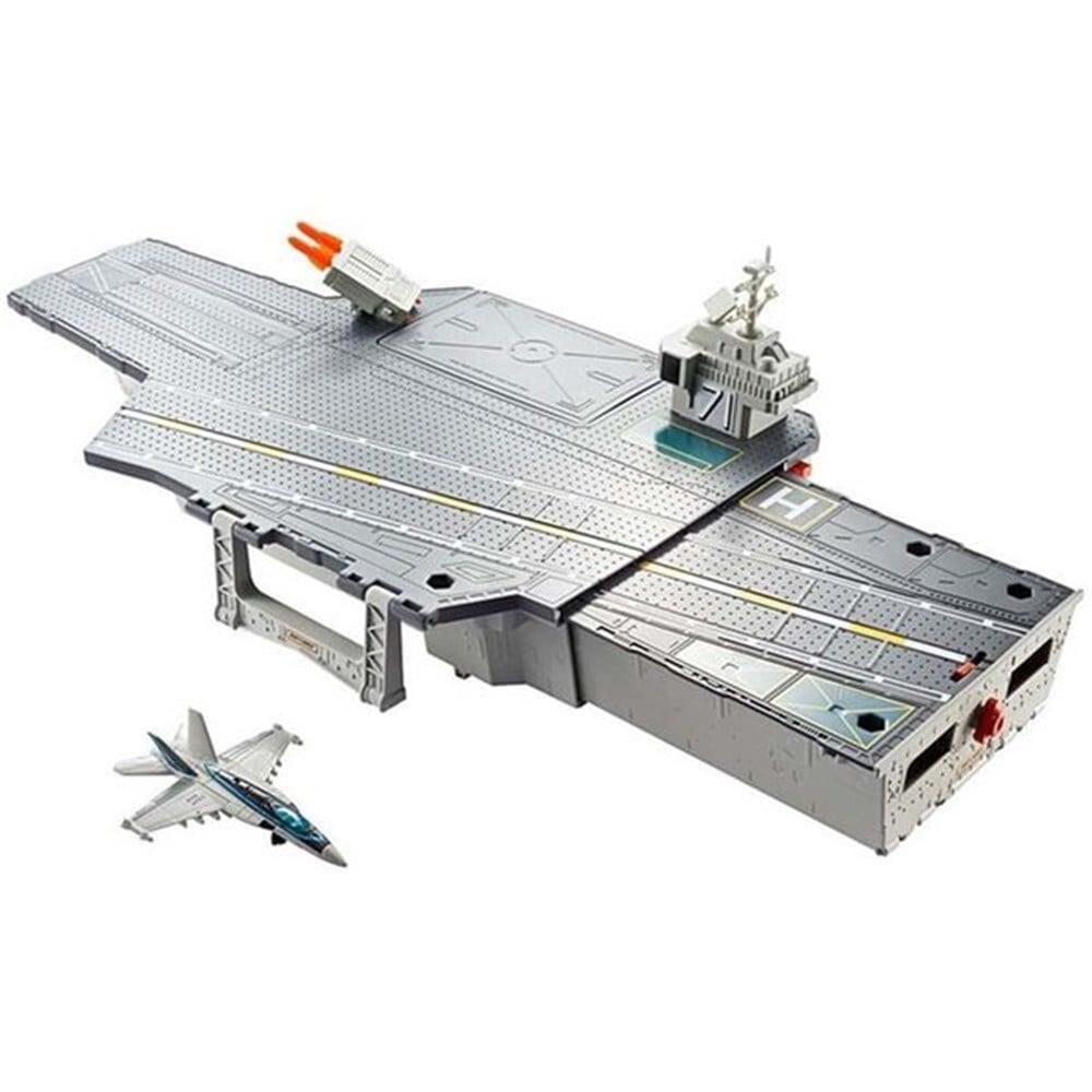 Matchbox Top Gun Maverick Aircraft Carrier GNN28-Yapı Oyuncakları