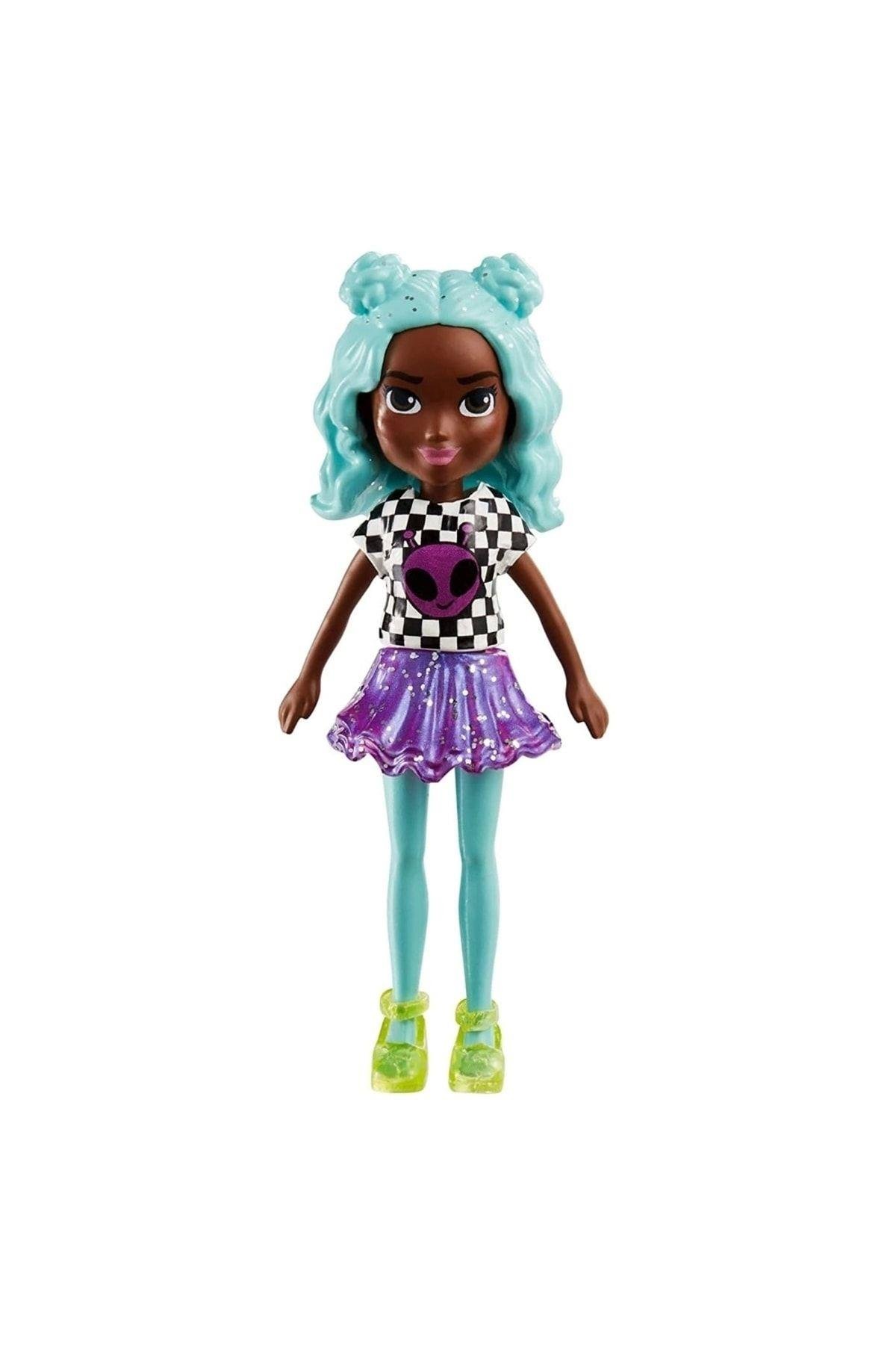 mattel Polly Pocket Ve Arkadaşları Farklı Moda Aksesuarları Oyun Setleri Hnf51-hkv97-Oyuncak Bebekler