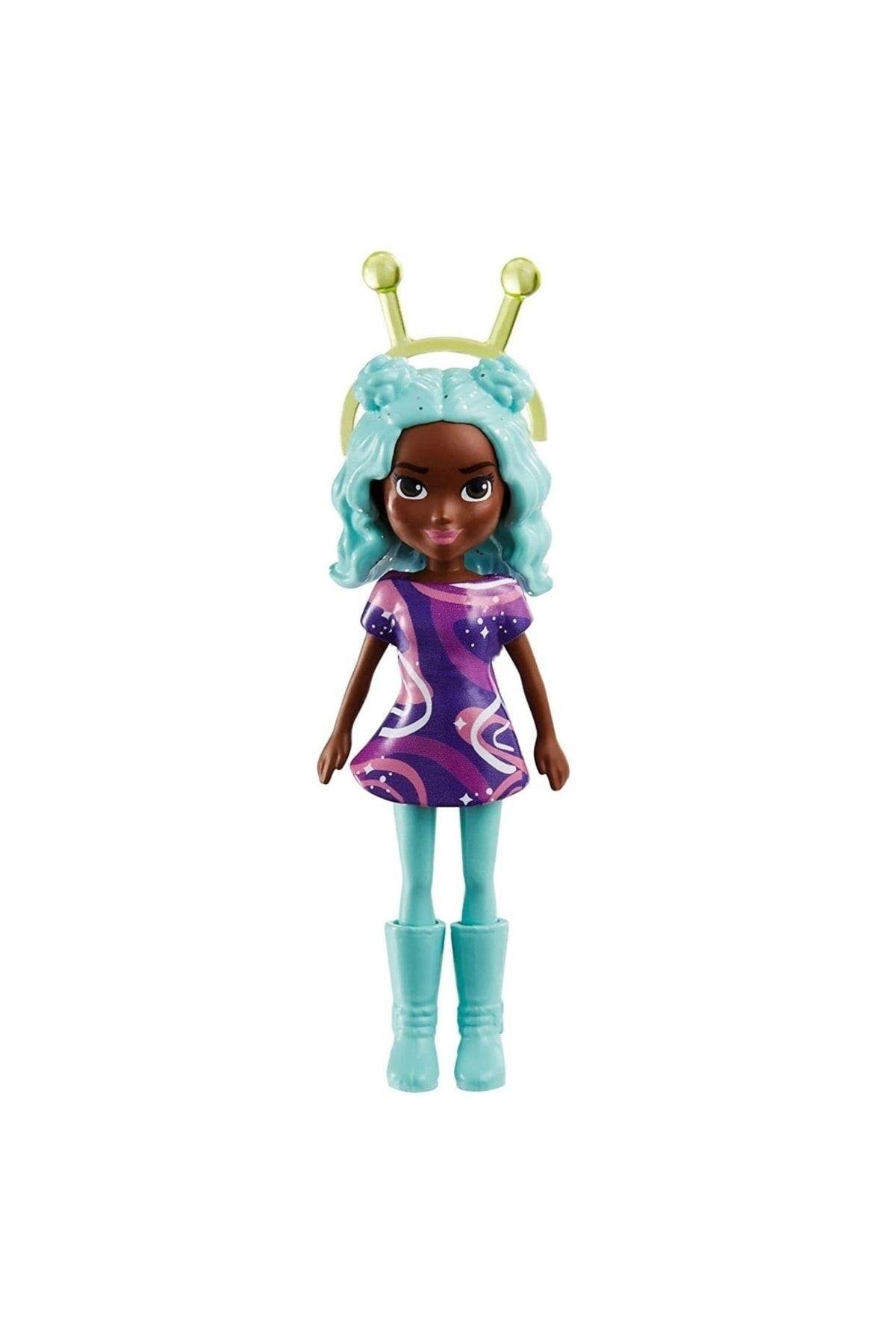 mattel Polly Pocket Ve Arkadaşları Farklı Moda Aksesuarları Oyun Setleri Hnf51-hkv97-Oyuncak Bebekler