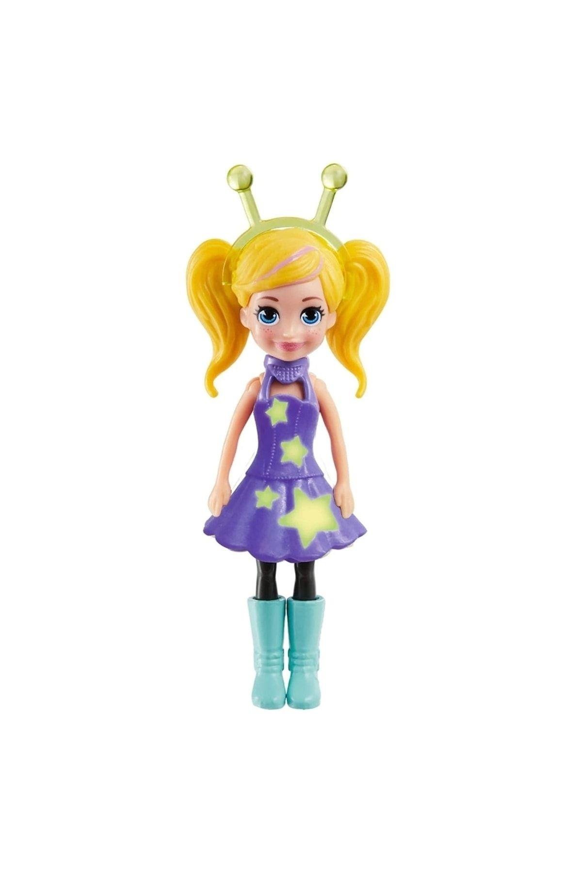 mattel Polly Pocket Ve Arkadaşları Farklı Moda Aksesuarları Oyun Setleri Hnf51-hkv97-Oyuncak Bebekler