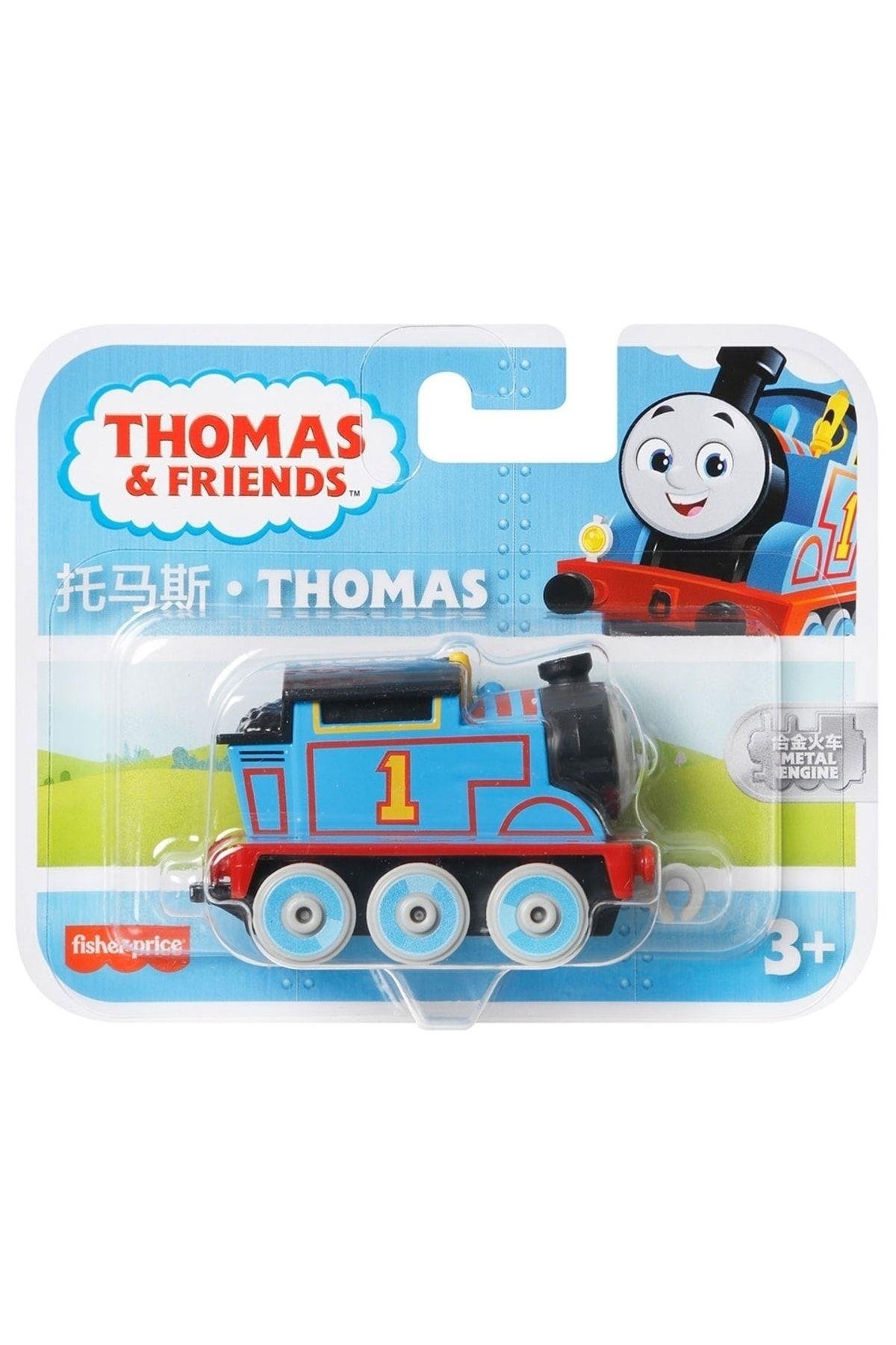 mattel Thomas & Friends Küçük Tekli Tren Sür Hfx89 - Hbx91-Oyuncak