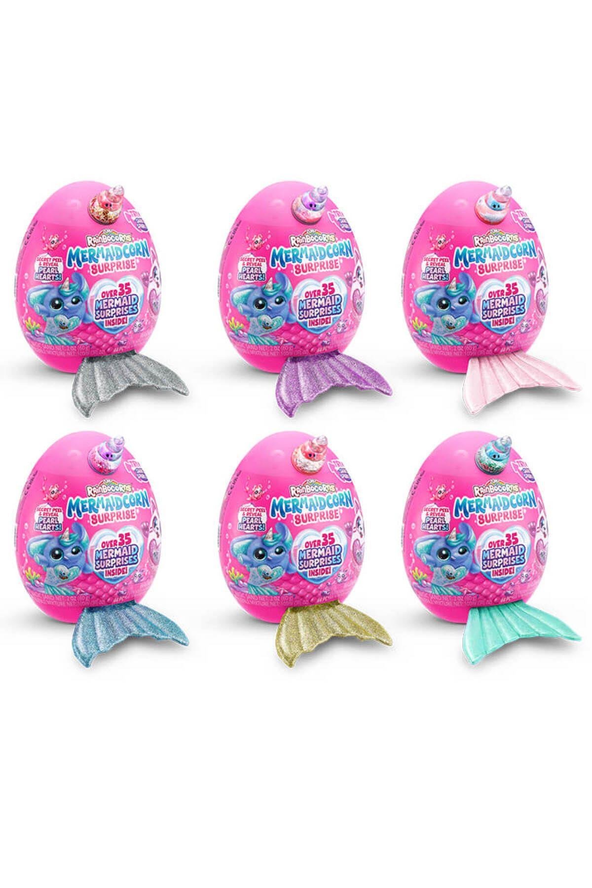 Mermaidcorn Sürpriz S7 9283-Hayvan Figürleri
