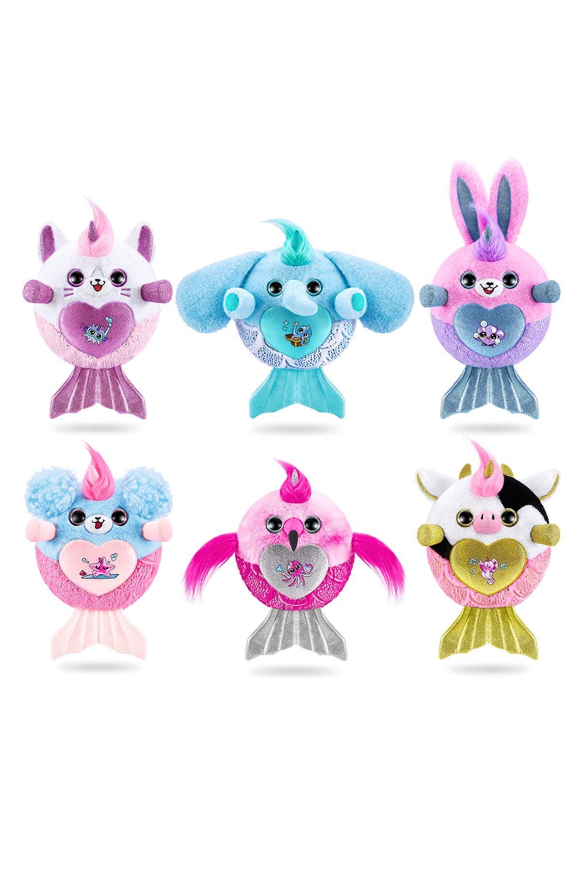 Mermaidcorn Sürpriz S7 9283-Hayvan Figürleri