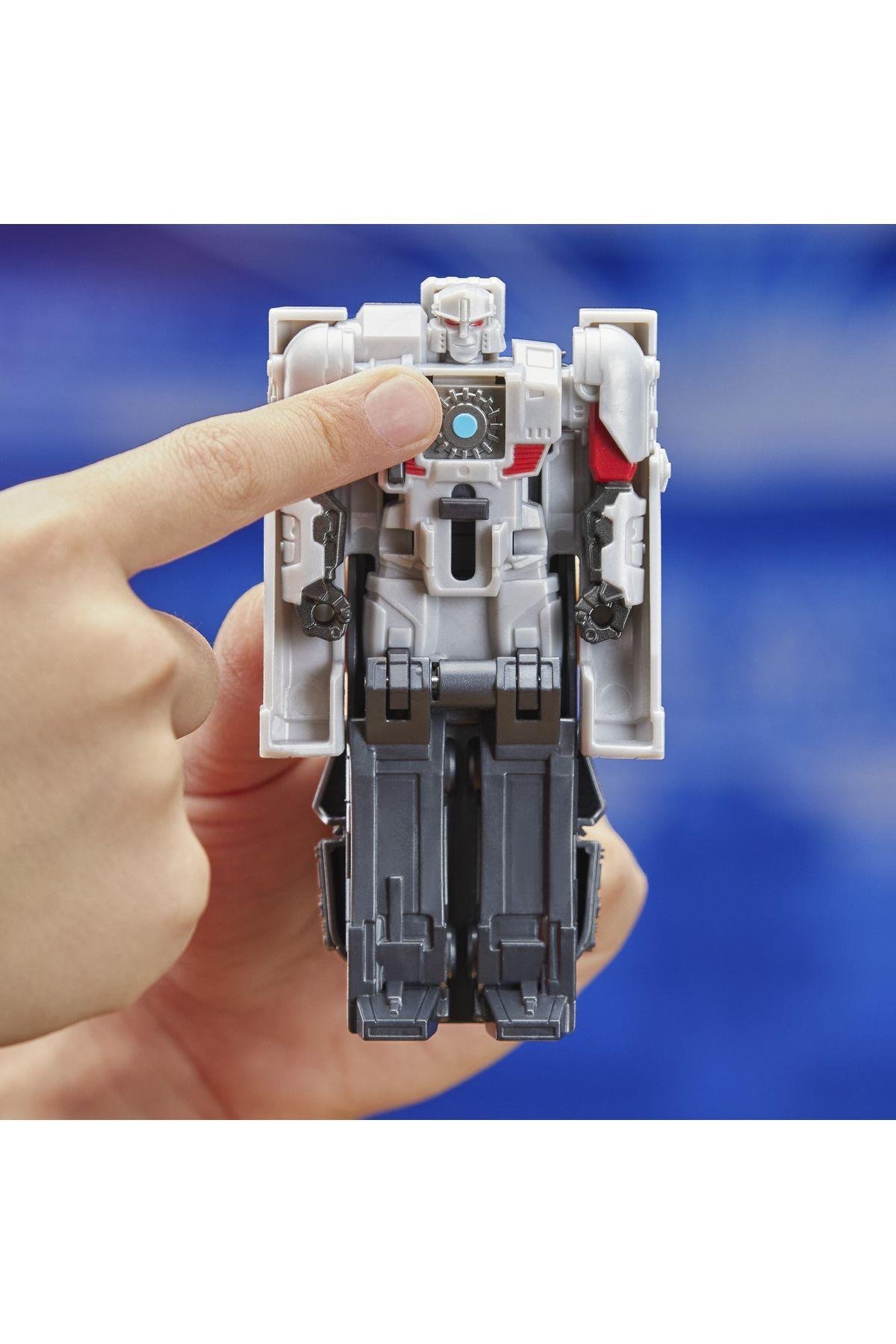 One Cog Changer Megatron (D-16) (Tek Adımda Dönüşen)-Karakter Figürleri