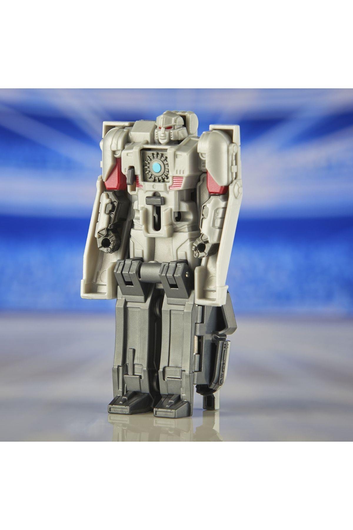 One Cog Changer Megatron (D-16) (Tek Adımda Dönüşen)-Karakter Figürleri