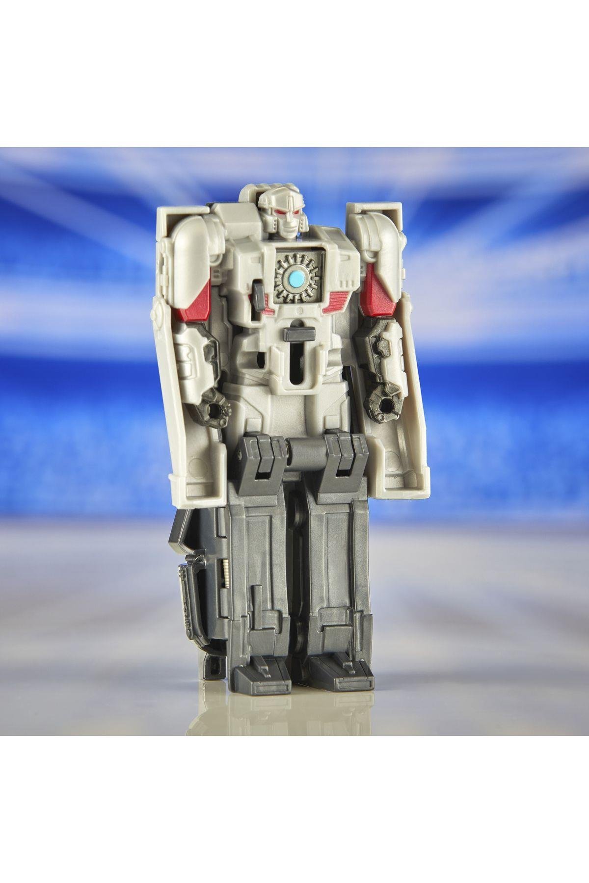 One Cog Changer Megatron (D-16) (Tek Adımda Dönüşen)-Karakter Figürleri
