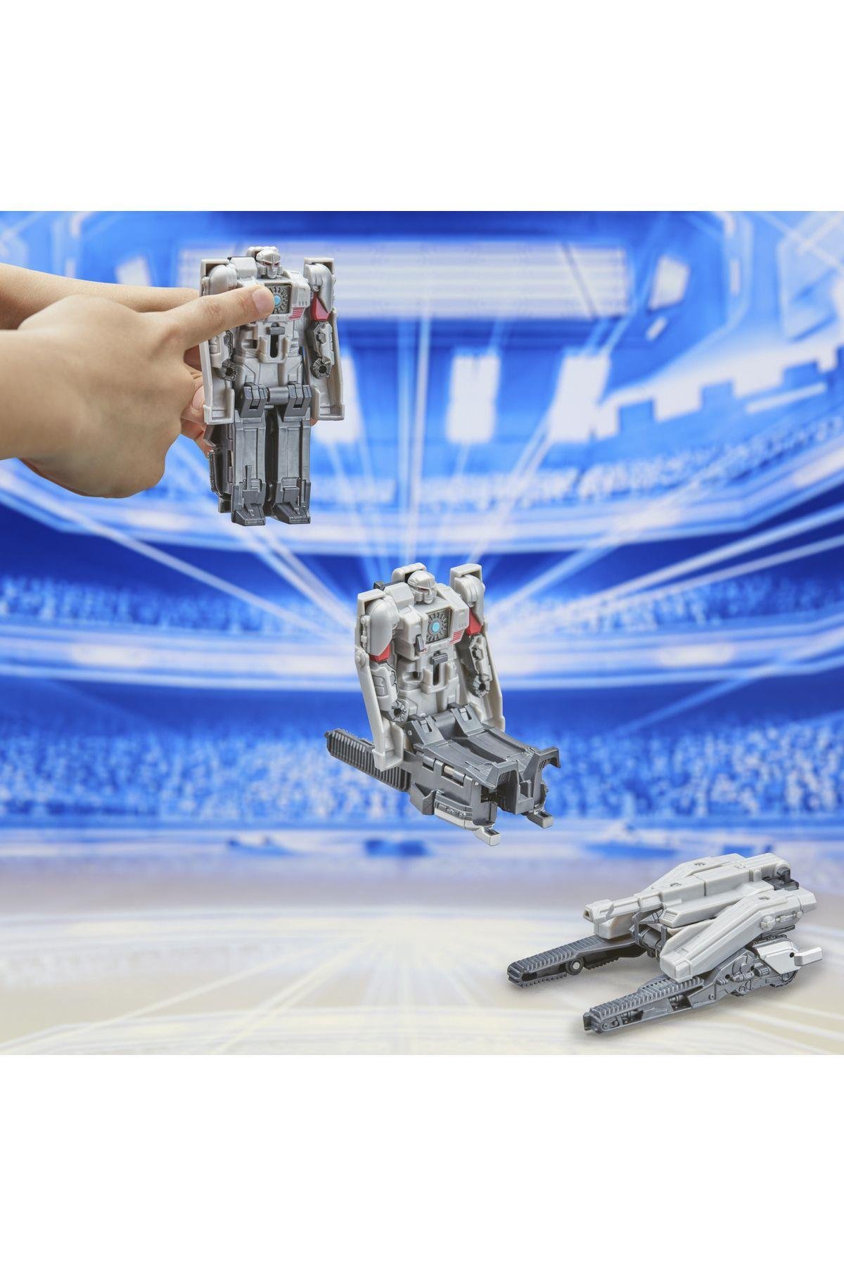 One Cog Changer Megatron (D-16) (Tek Adımda Dönüşen)-Karakter Figürleri