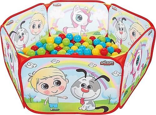 Pilsan Katlanabilir Top Havuzu 06-413-Bahçe Oyuncakları