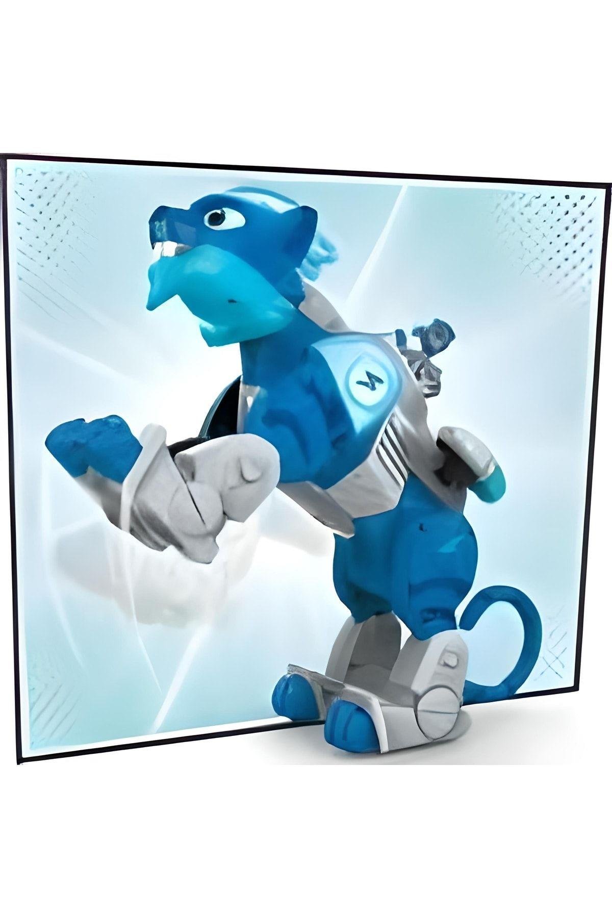 PJMASKS Pj Masks Animal Power Işıklı Ve Sesli Dev Kedi Araç-Karakter Figürleri