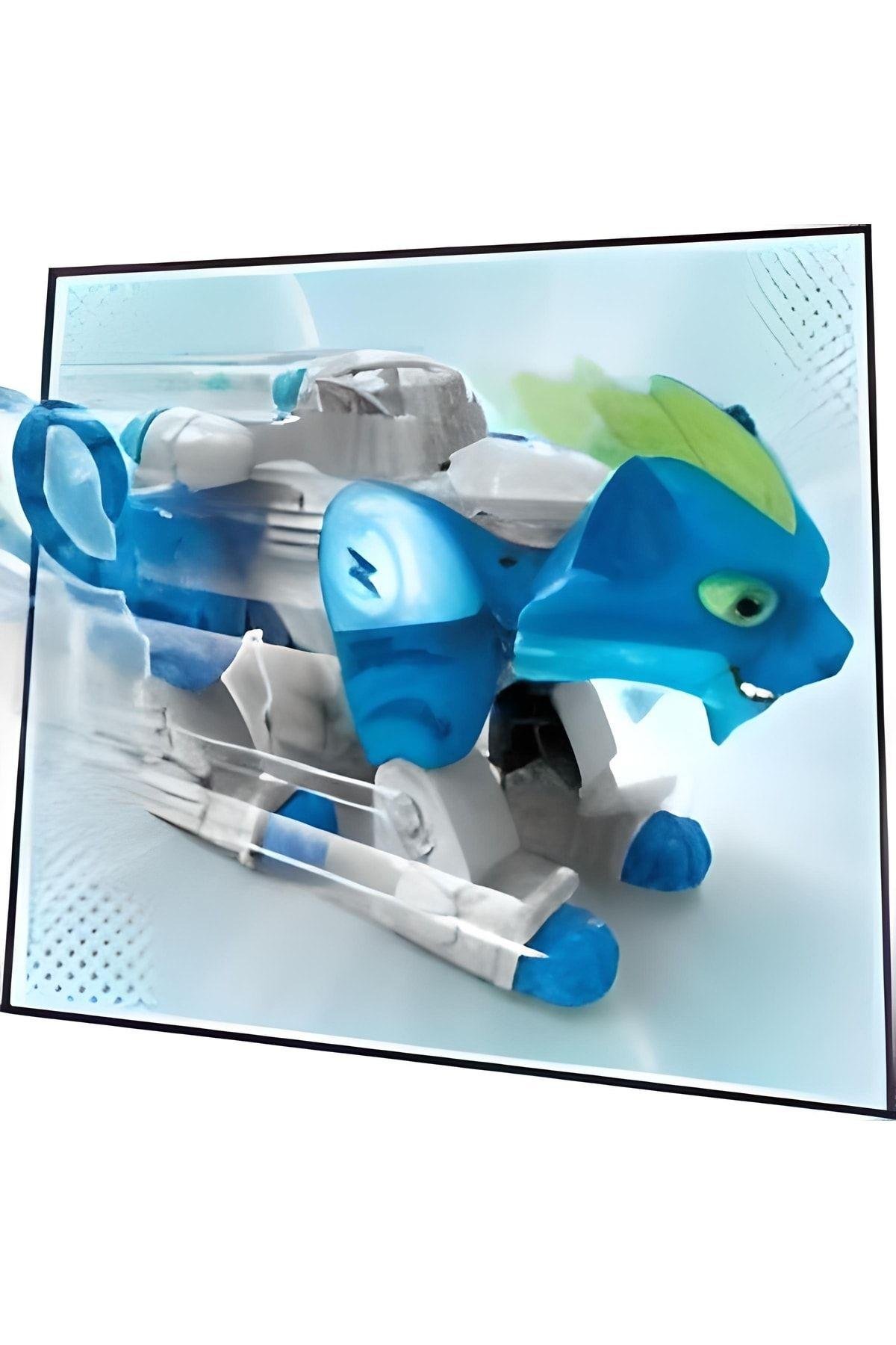 PJMASKS Pj Masks Animal Power Işıklı Ve Sesli Dev Kedi Araç-Karakter Figürleri