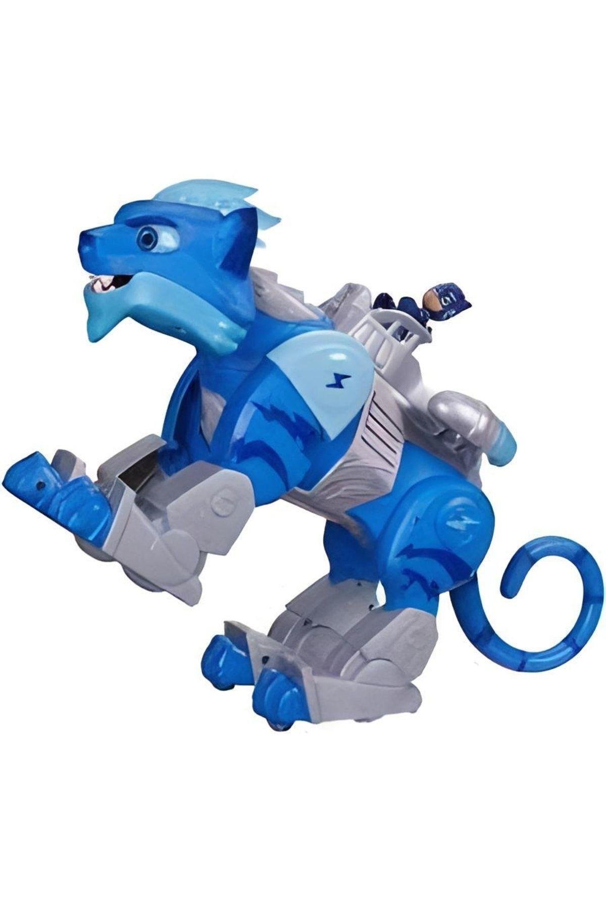 PJMASKS Pj Masks Animal Power Işıklı Ve Sesli Dev Kedi Araç-Karakter Figürleri