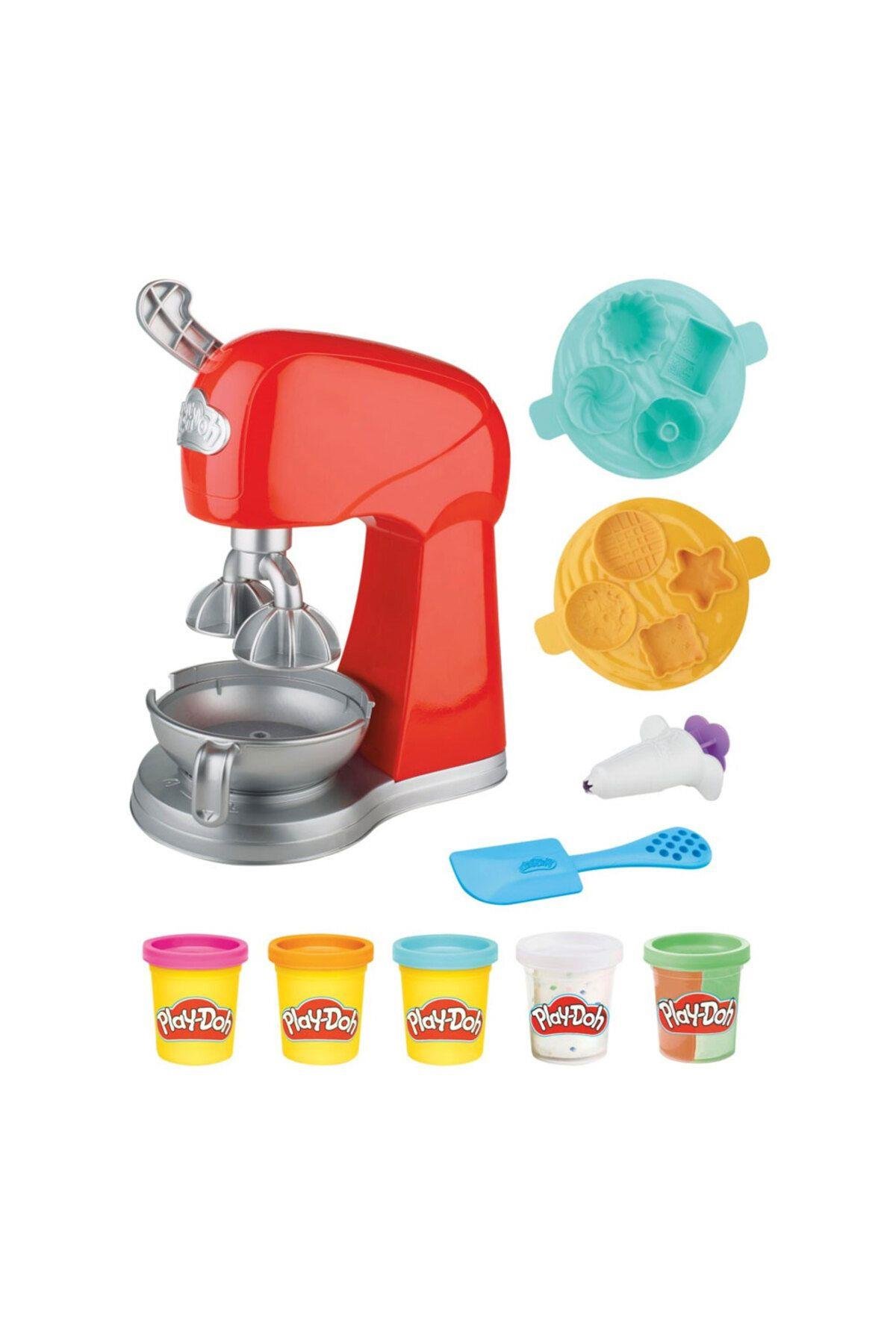 Play-doh Sihirli Mikser Oyun Seti F4718-Eğitici Oyuncak
