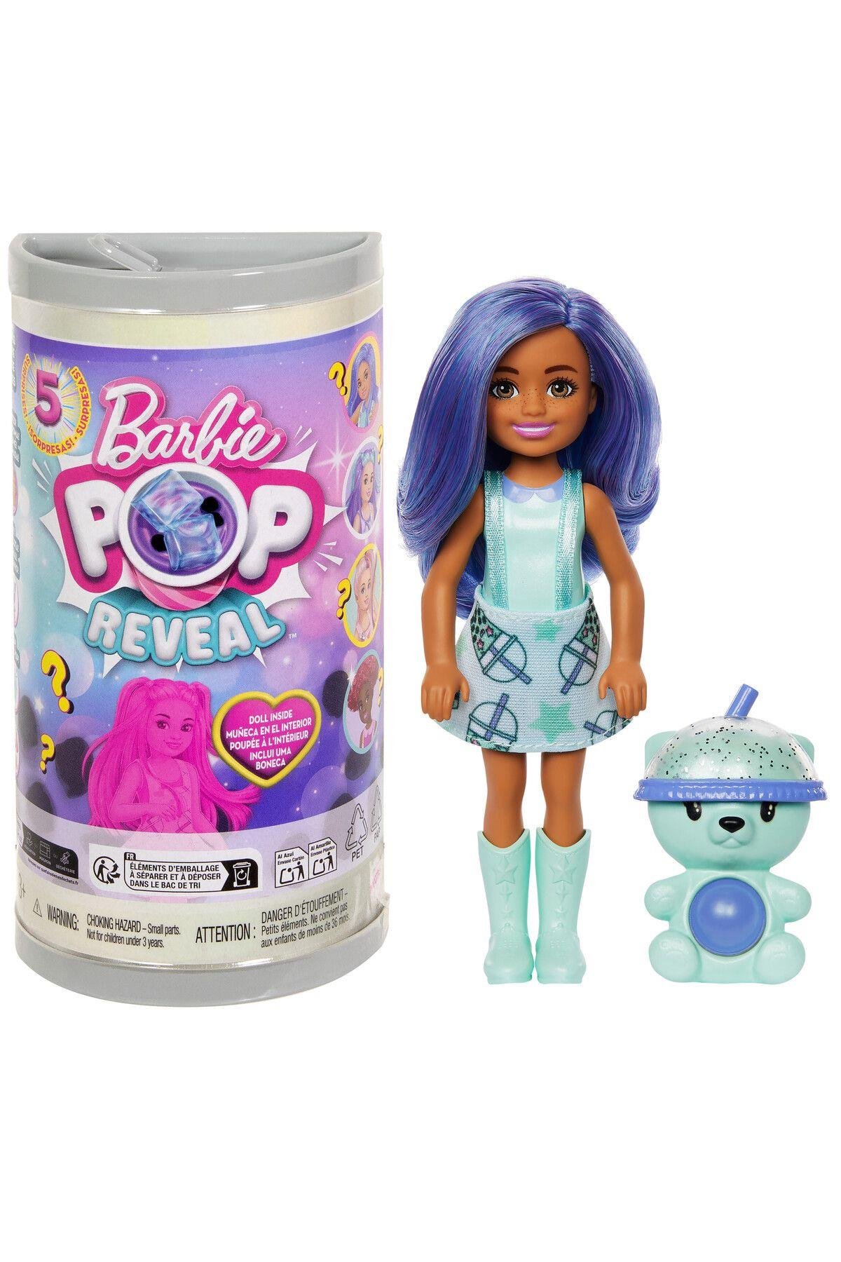Pop Reveal™-Oyuncak Bebekler