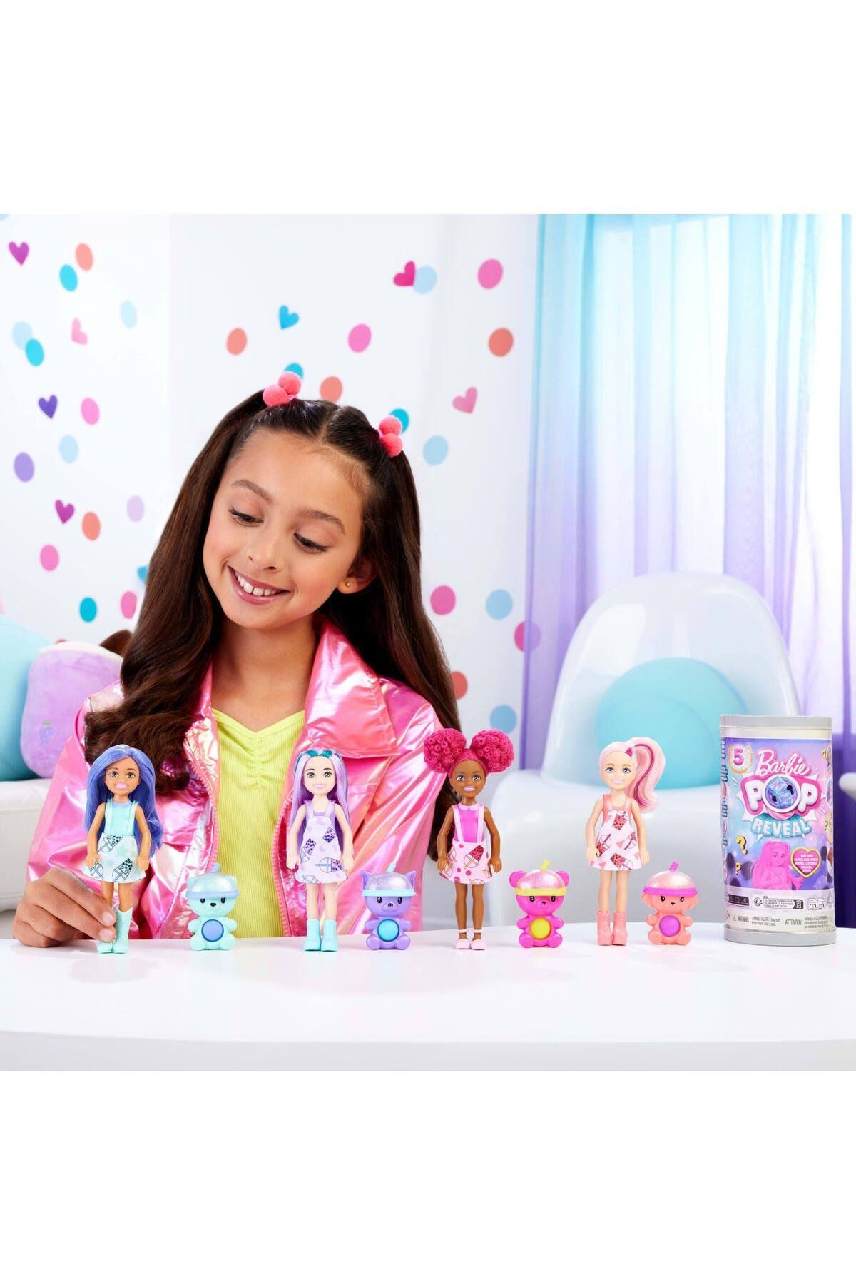 Pop Reveal™-Oyuncak Bebekler