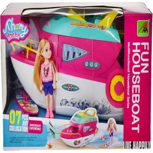 Psf Gemili Bebek 9045-9-Oyuncak