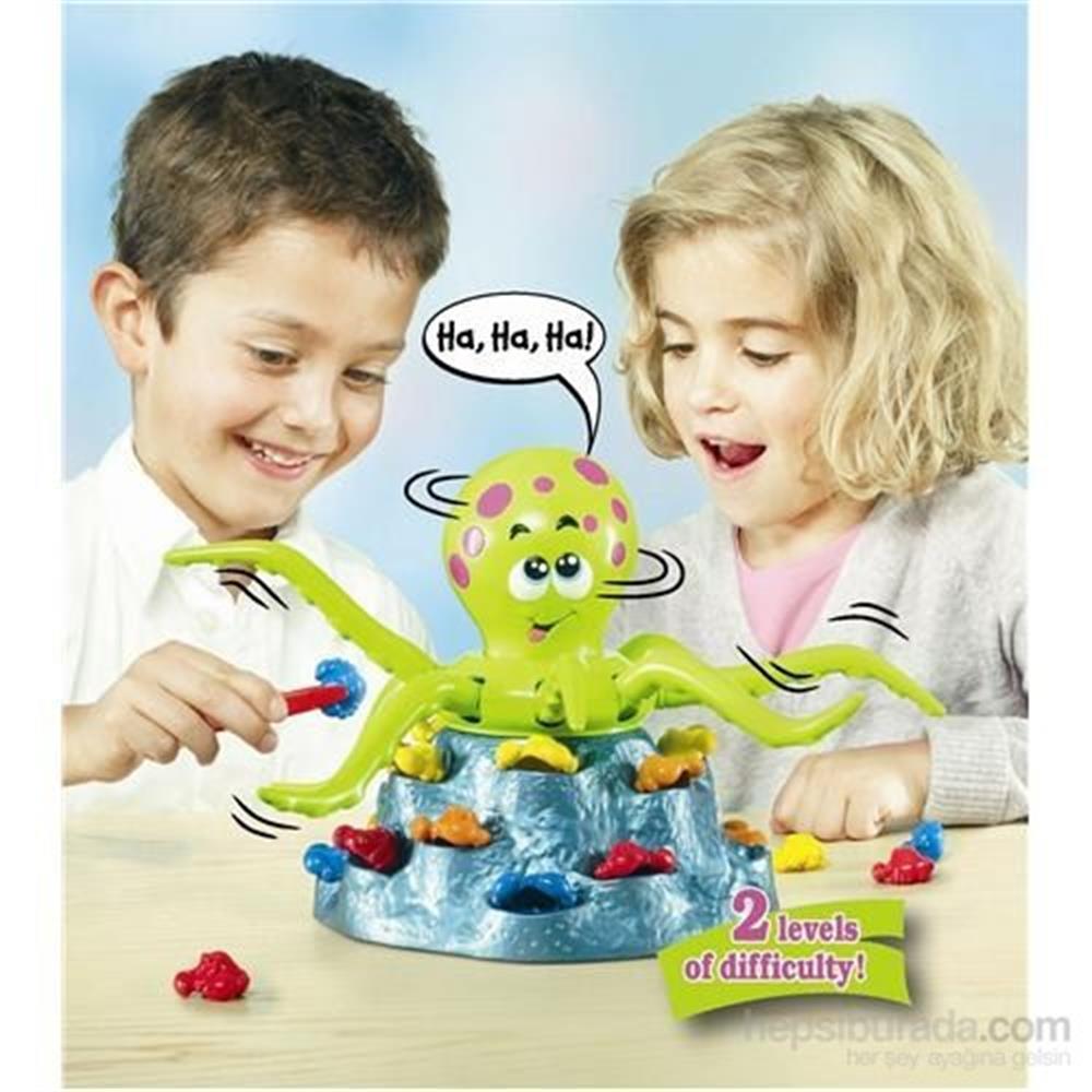 Ravensburger Neşeli Ahtapot-Kutu Oyunları