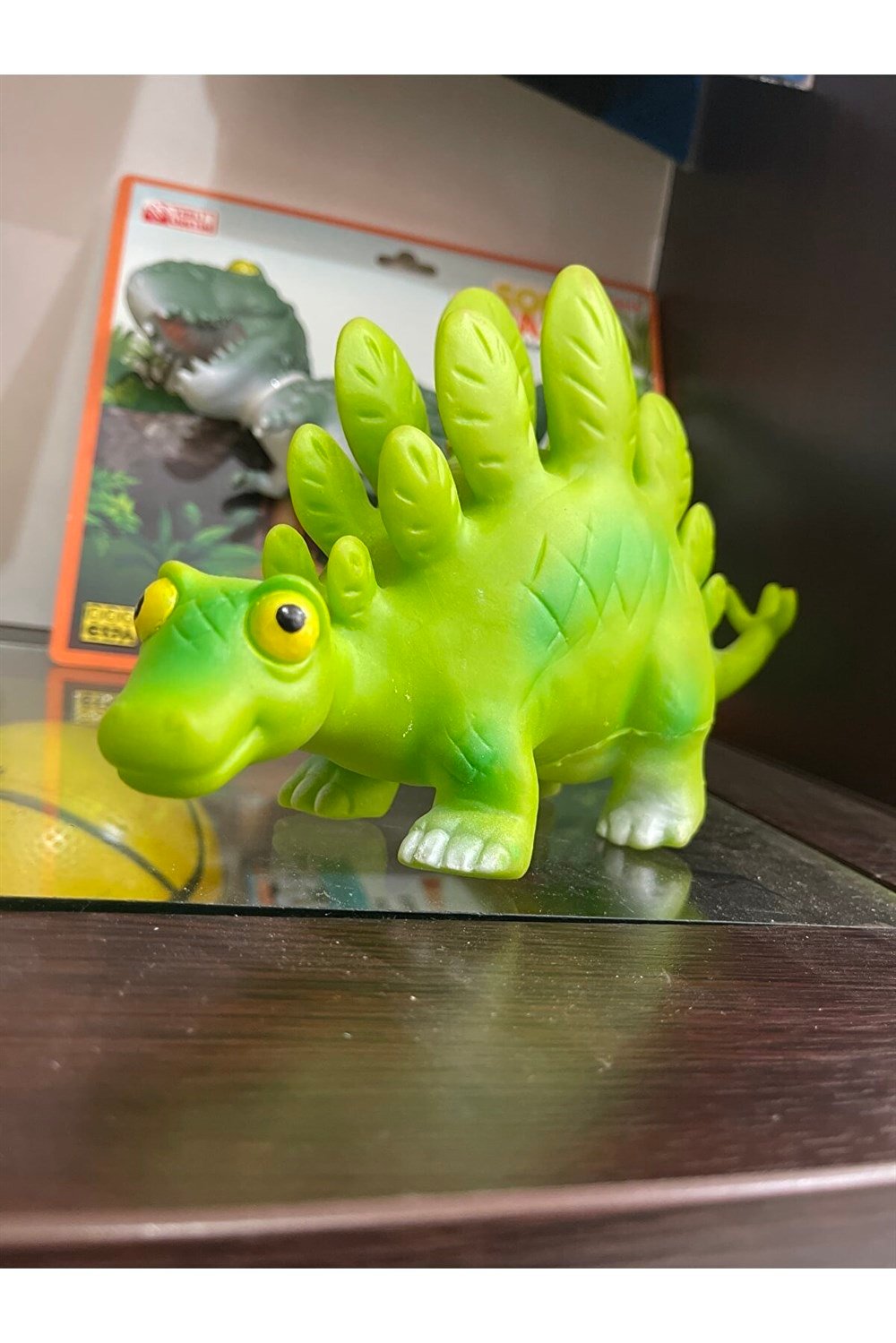 Sesli Soft Dinozorlar-Karakter Figürler