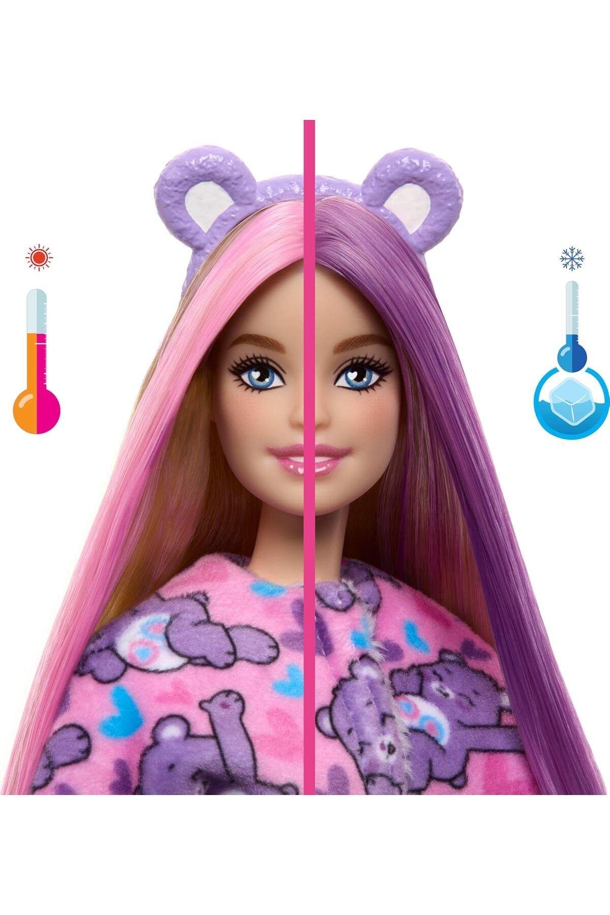 Sevimli Ayıcıklar™ Barbie® Cutie Reveal™ bebek-Oyuncak Bebekler