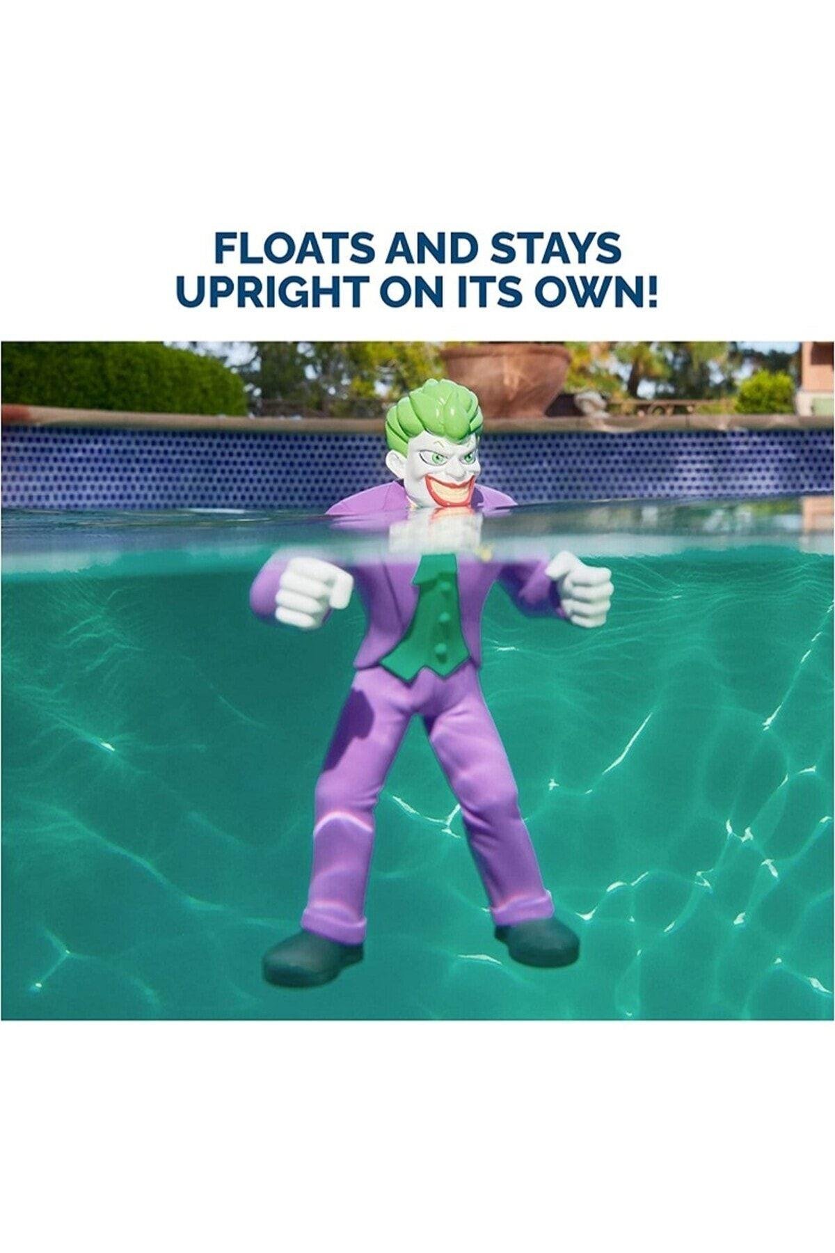 Spinmaster Dc Yüzme Arkadaşı Joker 6067009-Karakter Figürleri