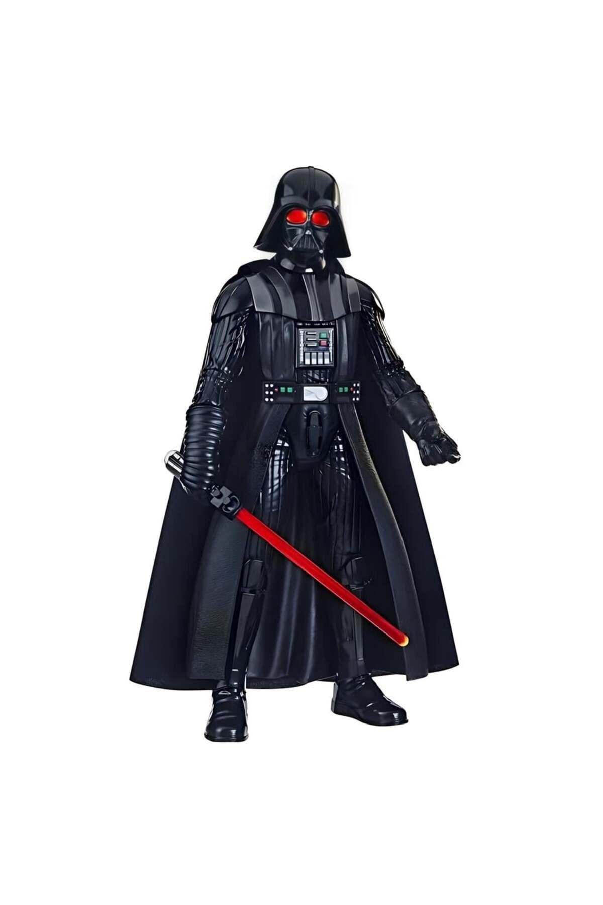 Star Wars Darth Vader Interaktif Figür F5955-Karakter Figürleri
