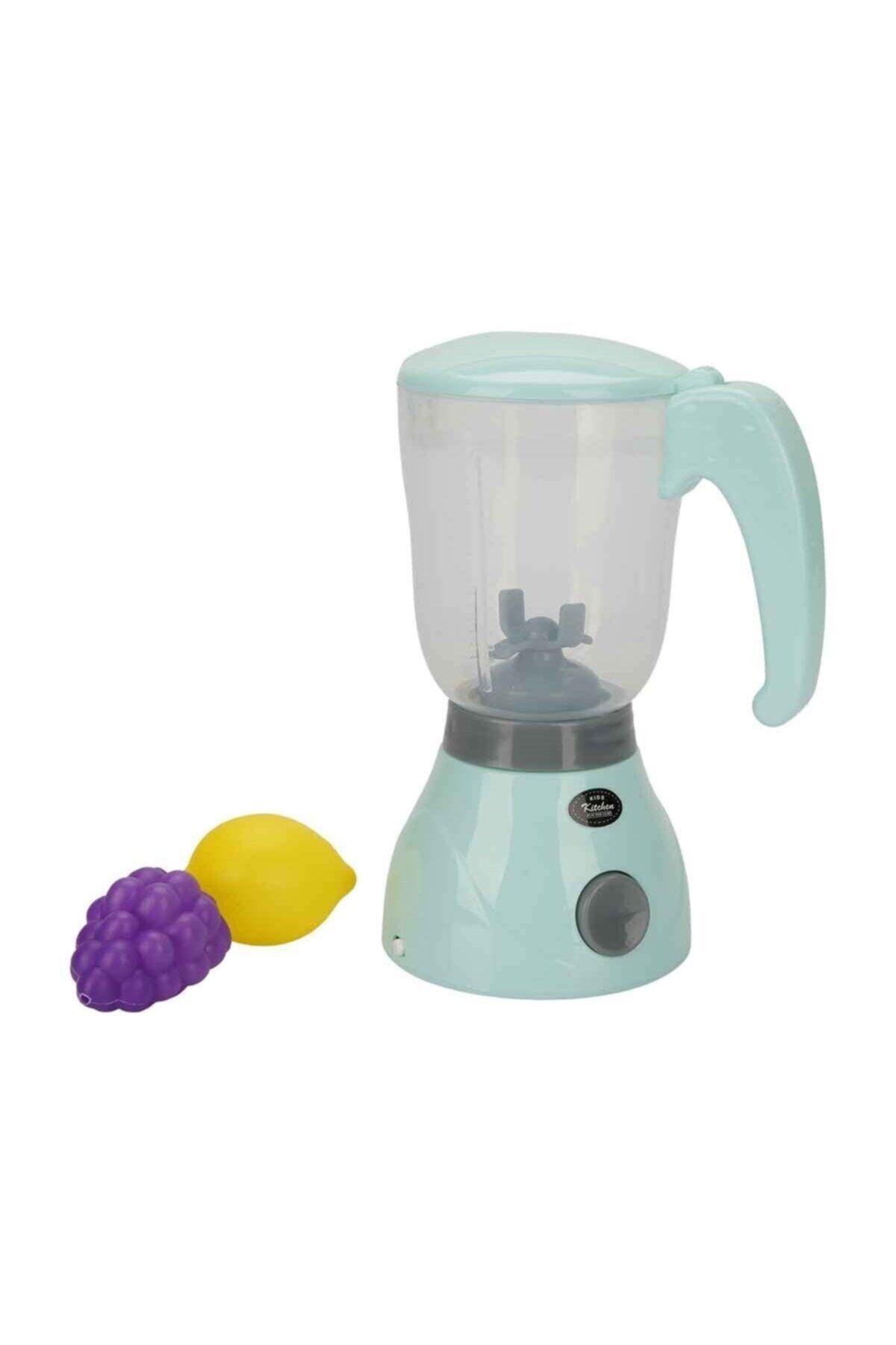 Sunman Little Chef Sesli Ve Işıklı Smoothie Makinesi-Kız Rol Oyuncakları