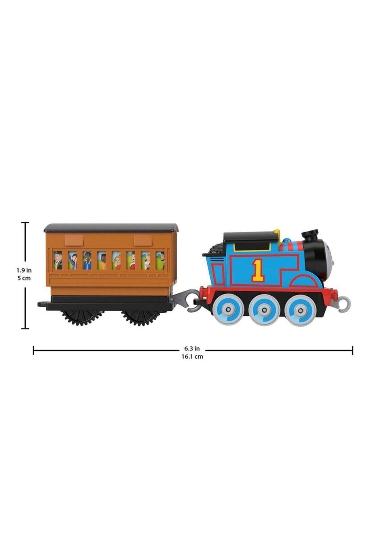 THOMAS Hgx63 Thomas Ve Arkadaşları - Knapford Istasyonu Oyun Seti-Oyuncak
