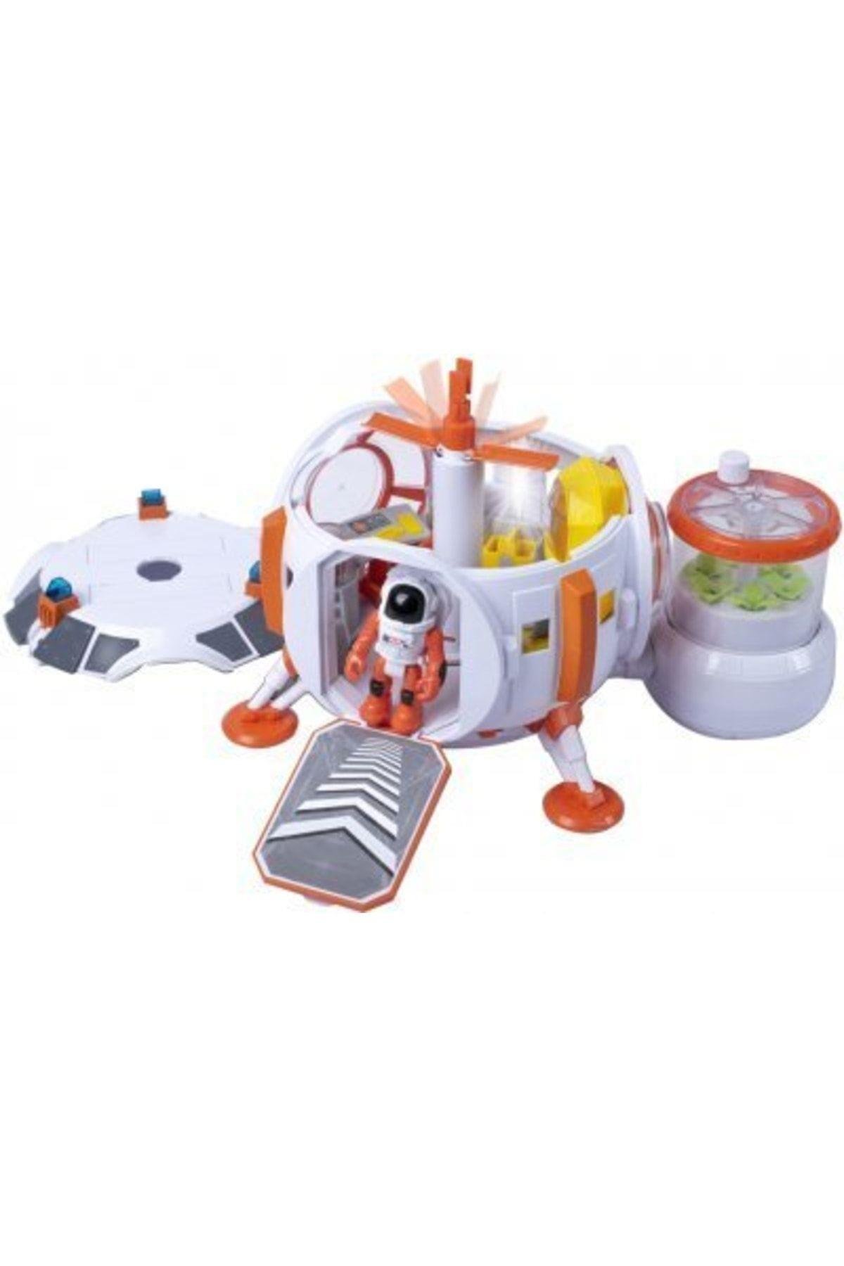 TOYSTURKA Astro Venture Mars Mission: Mars Base Oyuncak Mars Istasyonu-Eğitici Oyuncak