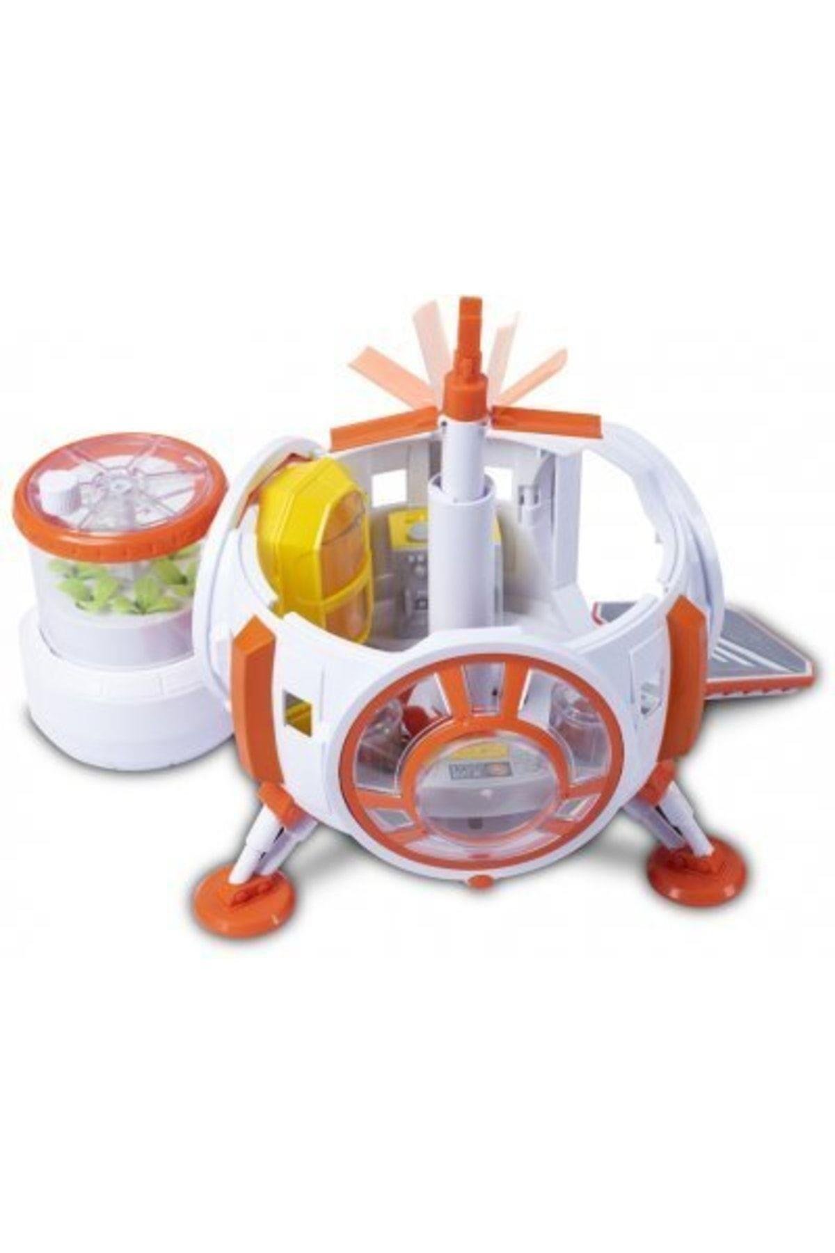 TOYSTURKA Astro Venture Mars Mission: Mars Base Oyuncak Mars Istasyonu-Eğitici Oyuncak