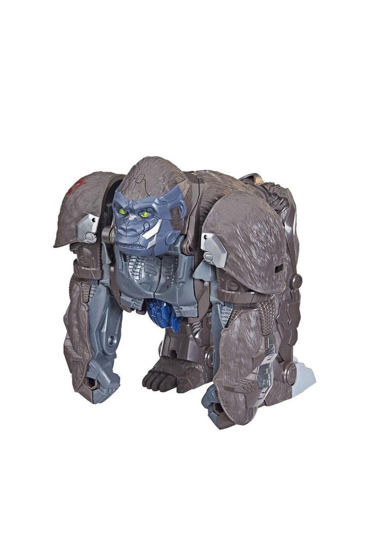 Transformers Tra Mv7 Smash Changers Optimus Primal F3900-f4641-Karakter Figürleri
