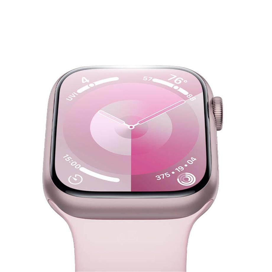  Apple Watch 44mm Benks Ultra Shield PMMA Pet Saat Ekran Koruyucu 