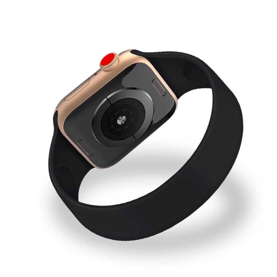  Apple Watch Ultra 49mm Kordon KRD-31 Solo Loop Large Strap Kayış 