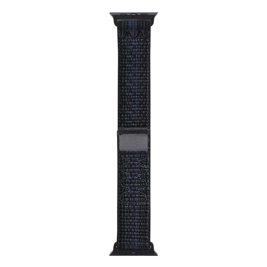  Apple Watch Ultra 49mm KRD-91 Hasır Kordon Strap Kayış 