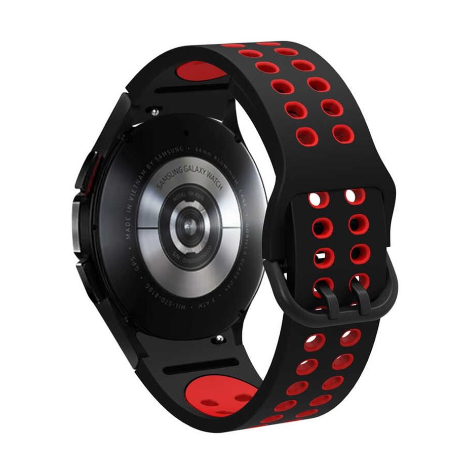  Galaxy Watch 4 44mm KRD-02 Silikon Kordon 