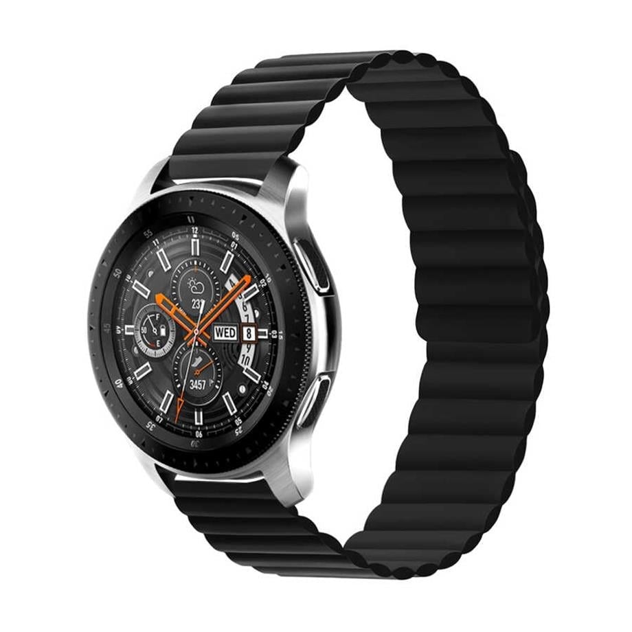  Galaxy Watch Active 2 44mm KRD-52 Kordon Siyah