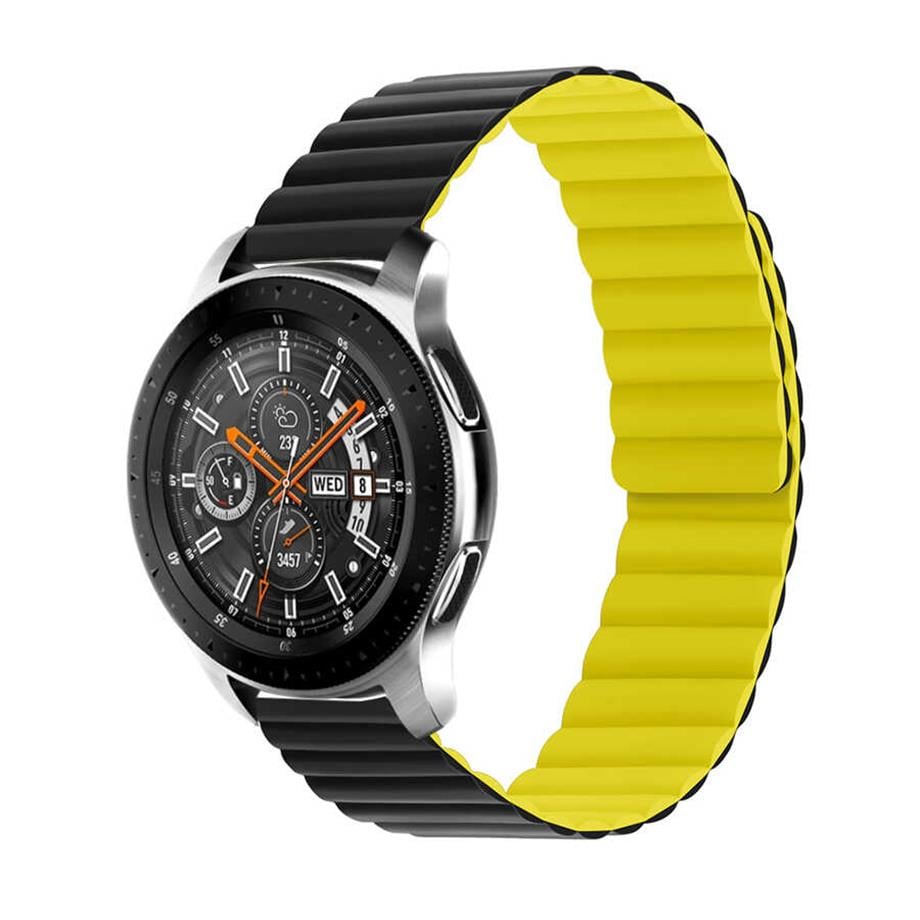  Galaxy Watch Active 2 44mm KRD-52 Kordon Siyah