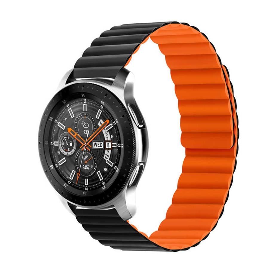  Galaxy Watch Active 2 44mm KRD-52 Kordon Siyah