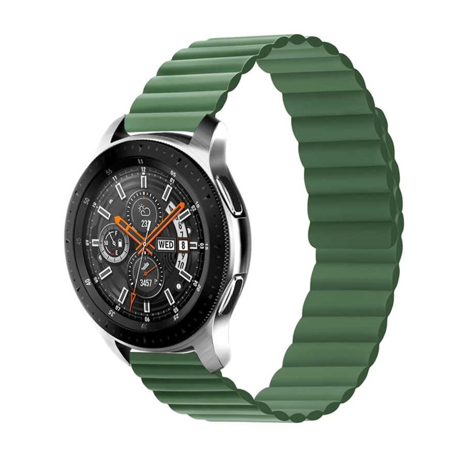  Xiaomi Amazfit GTR 42mm KRD-52 Kordon Yeşil