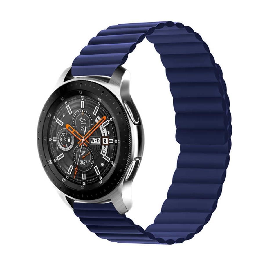  Xiaomi Amazfit GTR 42mm KRD-52 Kordon Lacivert