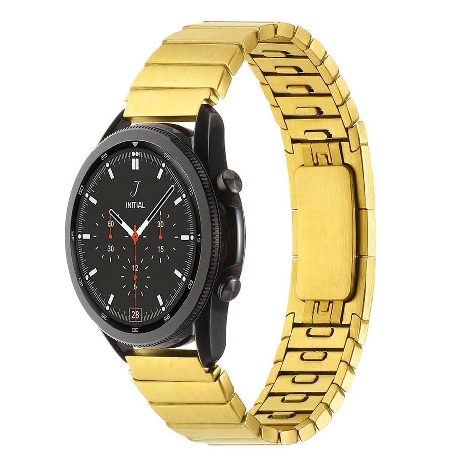  Xiaomi Amazfit GTR 47mm Zore KRD-82 22mm Metal Kordon  Gold 