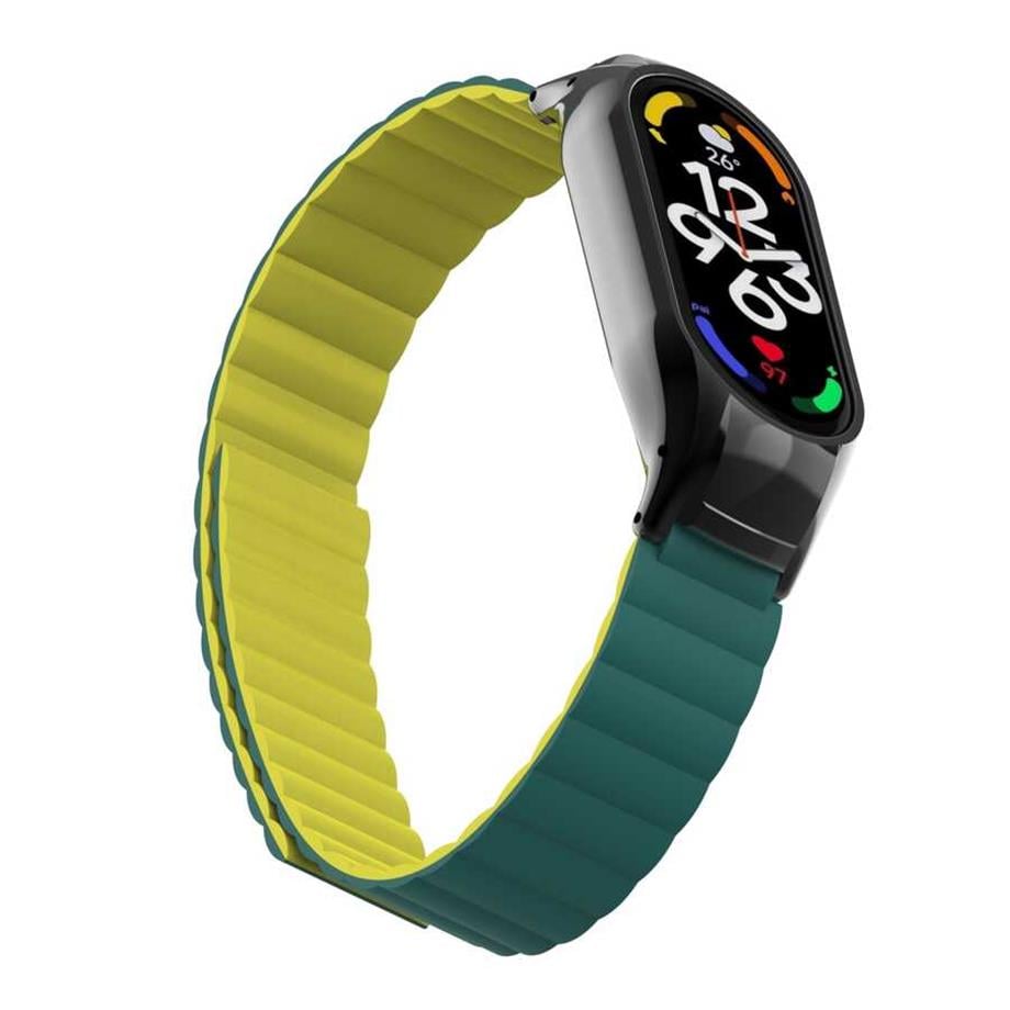  Xiaomi Mi Band 7 KRD-69 Kordon Siyah