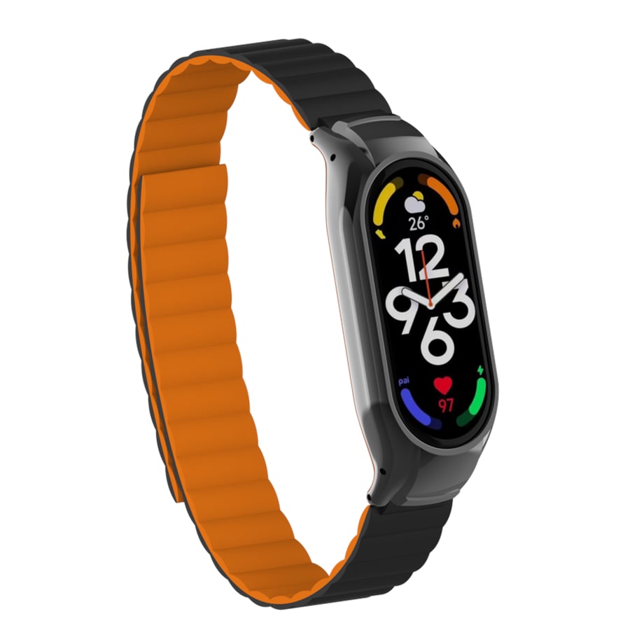  Xiaomi Mi Band 7 KRD-69 Kordon Siyah