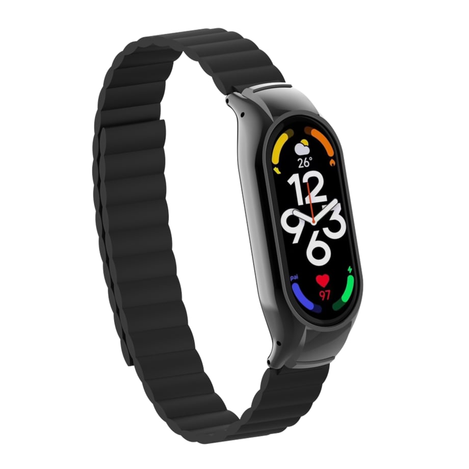  Xiaomi Mi Band 7 KRD-69 Kordon Siyah