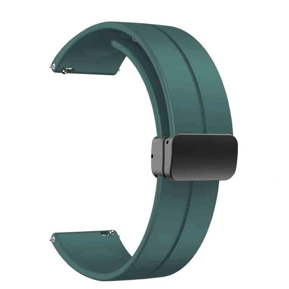  Xiaomi Mi Watch Color KRD-84 22mm Silikon Kordon 