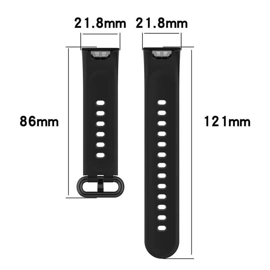  Xiaomi Redmi Watch 2 Lite Zore Klasik Kordon Yeşil