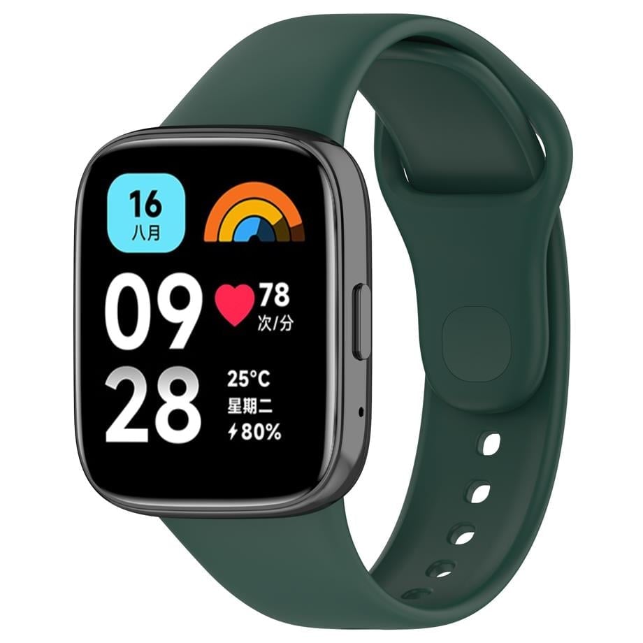  Xiaomi Redmi Watch 3 Active Zore Klasik Kordon 