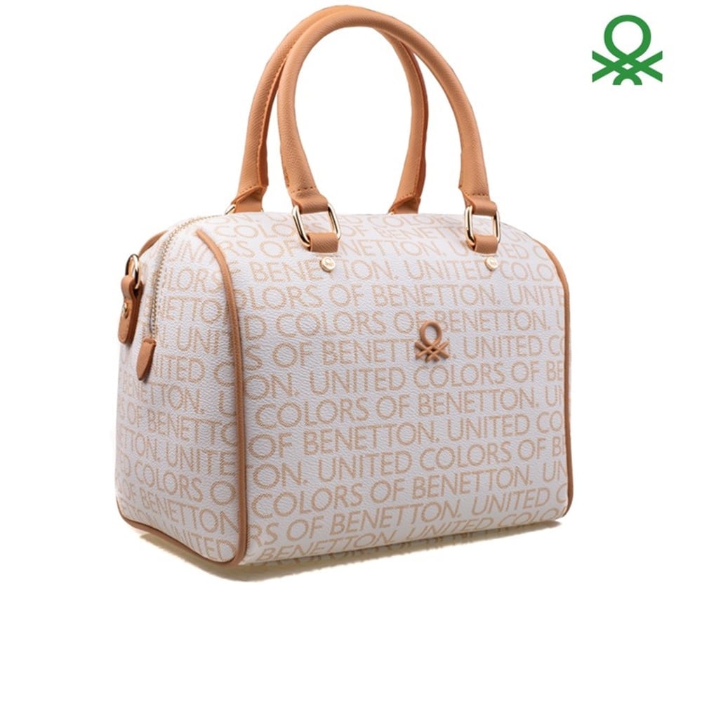 Benetton Bej Kadın Kol Çantası BNT 749